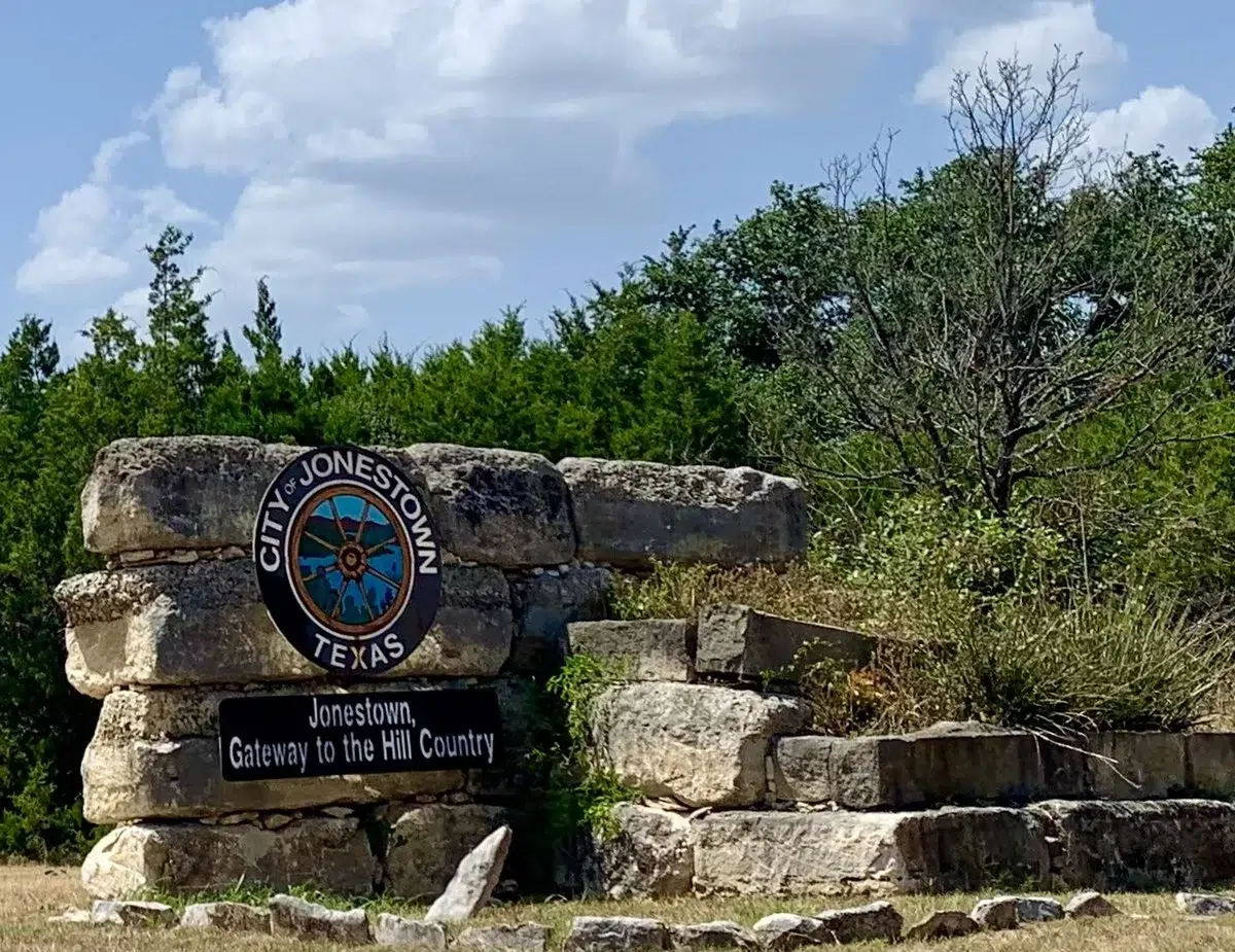 Jonestown Texas Dumpster Rental